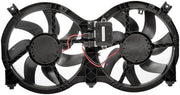 Engine Cooling Fan Assembly Dorman-OE Solutions 621-586