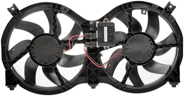 Engine Cooling Fan Assembly Dorman-OE Solutions 621-586