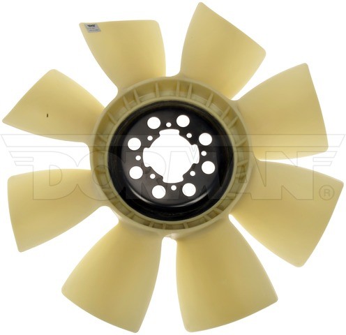 Engine Cooling Fan Blade Dorman-OE Solutions 621-590