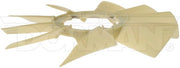 Engine Cooling Fan Blade Dorman-OE Solutions 621-591