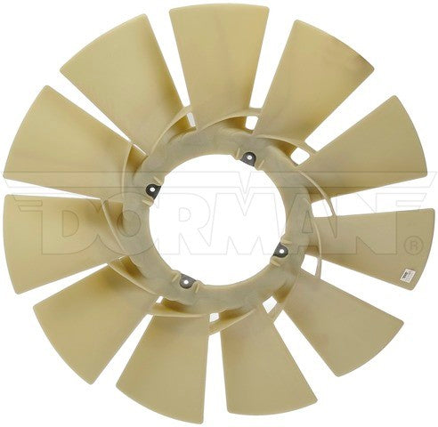 Engine Cooling Fan Blade Dorman-OE Solutions 621-592