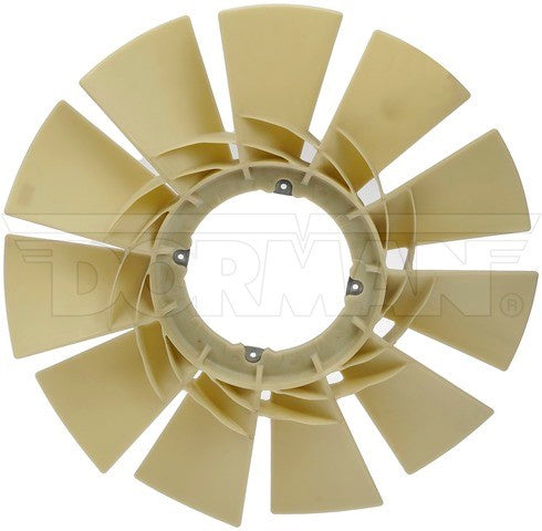 Engine Cooling Fan Blade Dorman-OE Solutions 621-592