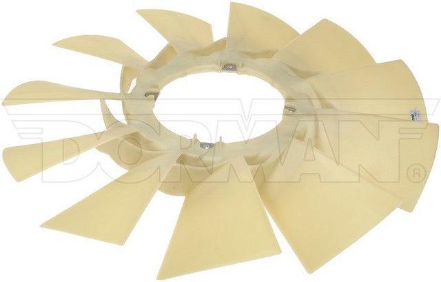 Engine Cooling Fan Blade Dorman-OE Solutions 621-592