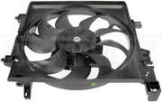 Engine Cooling Fan Assembly Dorman-OE Solutions 621-598