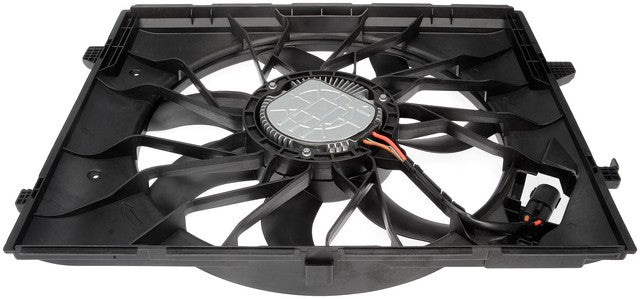 Engine Cooling Fan Assembly Dorman-OE Solutions 621-600