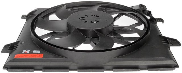 Engine Cooling Fan Assembly Dorman-OE Solutions 621-600