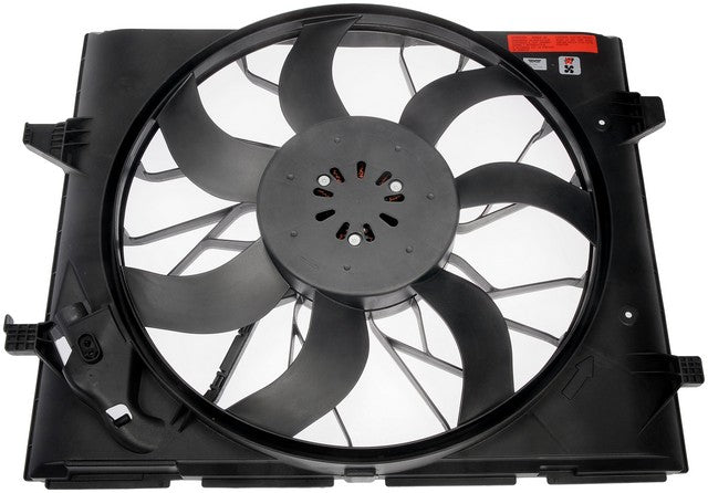 Engine Cooling Fan Assembly Dorman-OE Solutions 621-600