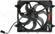 Engine Cooling Fan Assembly Dorman-OE Solutions 621-601