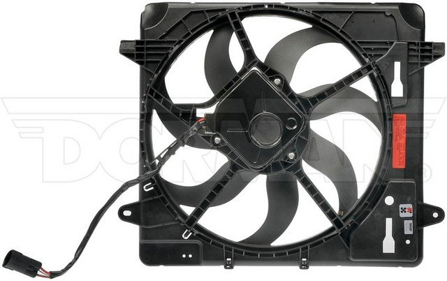 Engine Cooling Fan Assembly Dorman-OE Solutions 621-601