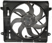 Engine Cooling Fan Assembly Dorman-OE Solutions 621-601