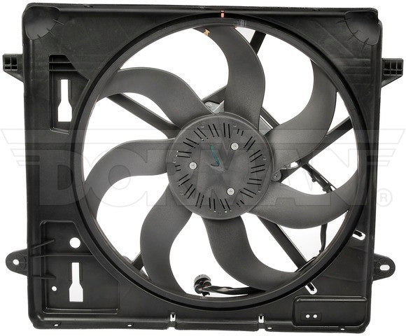 Engine Cooling Fan Assembly Dorman-OE Solutions 621-601