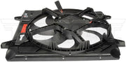Engine Cooling Fan Assembly Dorman-OE Solutions 621-601