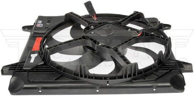 Engine Cooling Fan Assembly Dorman-OE Solutions 621-601
