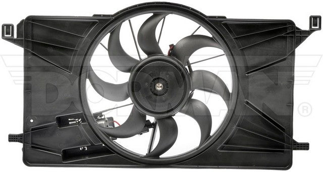 Engine Cooling Fan Assembly Dorman-OE Solutions 621-606
