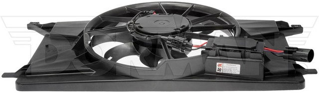 Engine Cooling Fan Assembly Dorman-OE Solutions 621-606
