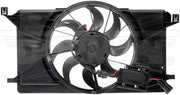 Engine Cooling Fan Assembly Dorman-OE Solutions 621-606