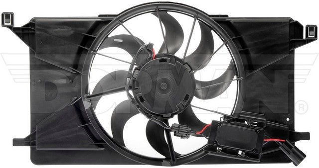Engine Cooling Fan Assembly Dorman-OE Solutions 621-606