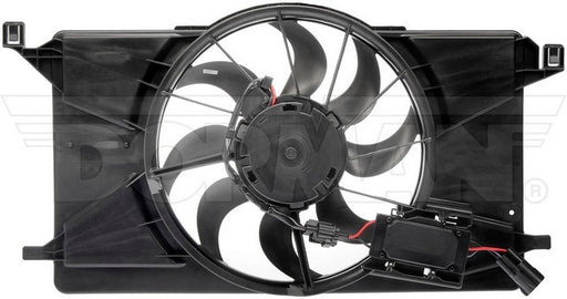 Engine Cooling Fan Assembly Dorman-OE Solutions 621-606