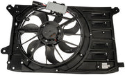 Engine Cooling Fan Assembly Dorman-OE Solutions 621-613