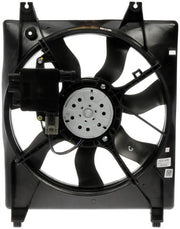 Engine Cooling Fan Assembly Dorman-OE Solutions 621-618