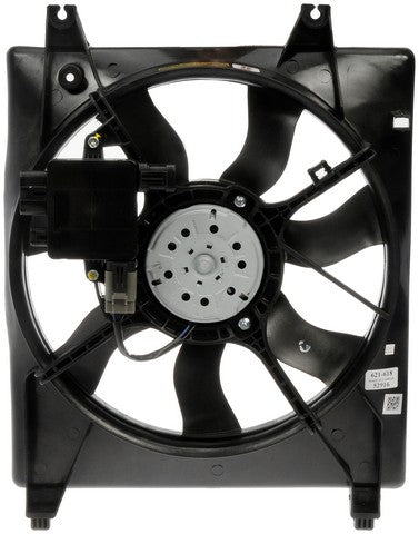 Engine Cooling Fan Assembly Dorman-OE Solutions 621-618