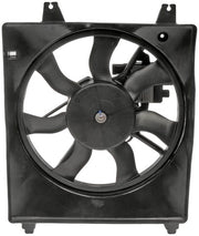 Engine Cooling Fan Assembly Dorman-OE Solutions 621-618