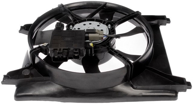 Engine Cooling Fan Assembly Dorman-OE Solutions 621-618