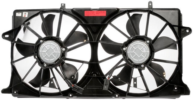 Engine Cooling Fan Assembly Dorman-OE Solutions 621-619