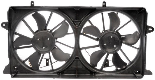 Engine Cooling Fan Assembly Dorman-OE Solutions 621-619