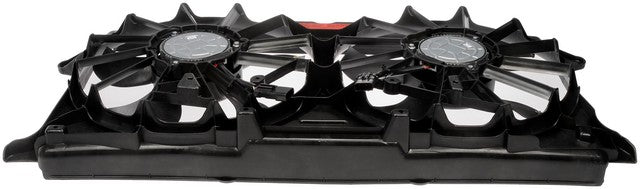 Engine Cooling Fan Assembly Dorman-OE Solutions 621-619