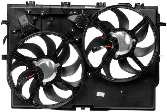 Engine Cooling Fan Assembly Dorman-OE Solutions 621-637
