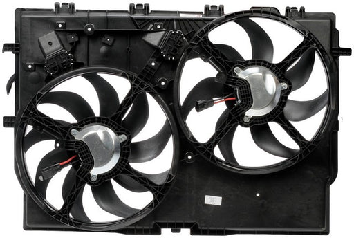 Engine Cooling Fan Assembly Dorman-OE Solutions 621-637