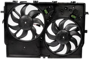 Engine Cooling Fan Assembly Dorman-OE Solutions 621-637