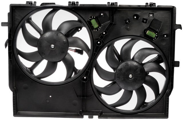 Engine Cooling Fan Assembly Dorman-OE Solutions 621-637