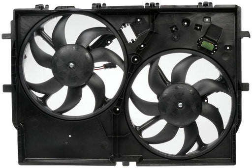 Engine Cooling Fan Assembly Dorman-OE Solutions 621-638