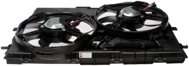 Engine Cooling Fan Assembly Dorman-OE Solutions 621-638