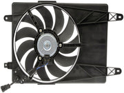 Engine Cooling Fan Assembly Dorman-OE Solutions 621-903