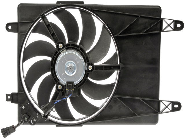 Engine Cooling Fan Assembly Dorman-OE Solutions 621-903