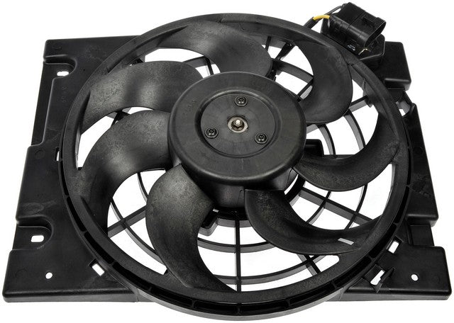 Engine Cooling Fan Assembly Dorman-OE Solutions 621-905