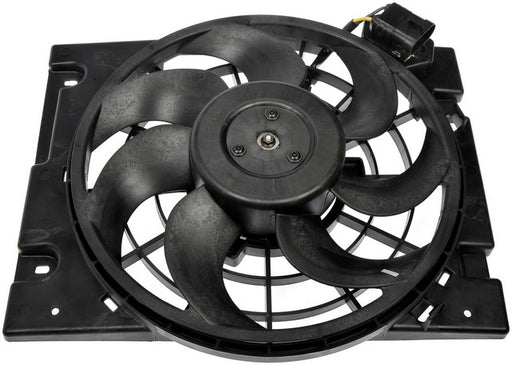 Engine Cooling Fan Assembly Dorman-OE Solutions 621-905