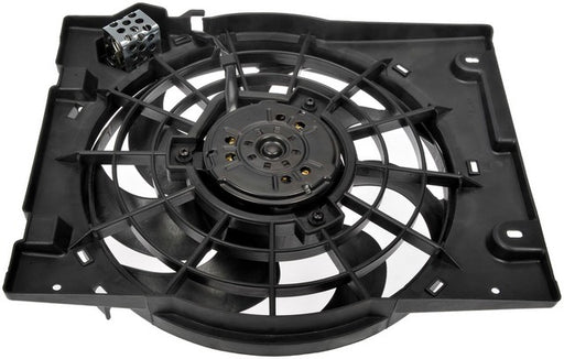 Engine Cooling Fan Assembly Dorman-OE Solutions 621-905