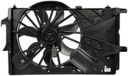 Engine Cooling Fan Assembly Dorman-OE Solutions 621-907