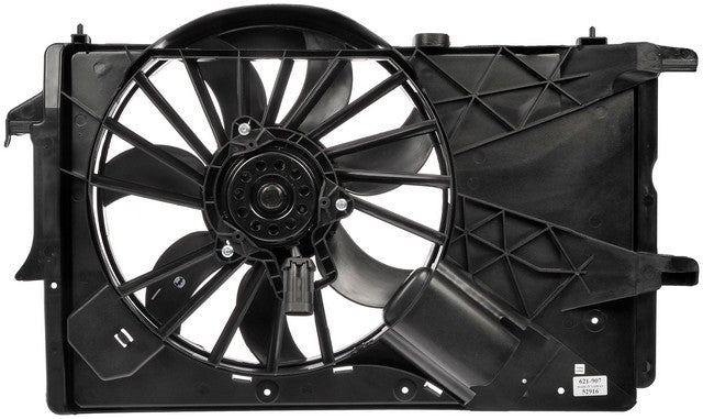 Engine Cooling Fan Assembly Dorman-OE Solutions 621-907