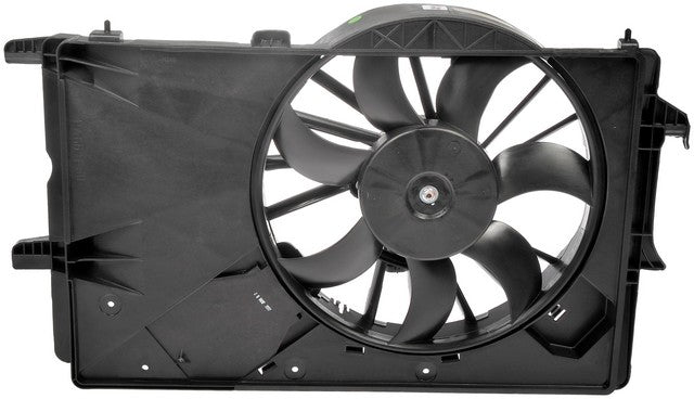 Engine Cooling Fan Assembly Dorman-OE Solutions 621-907