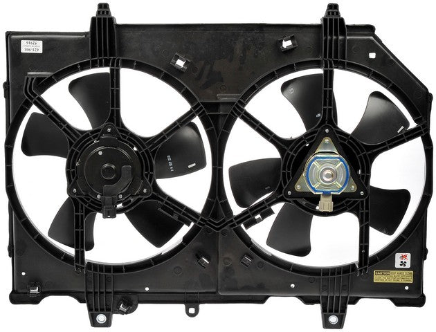Engine Cooling Fan Assembly Dorman-OE Solutions 621-908