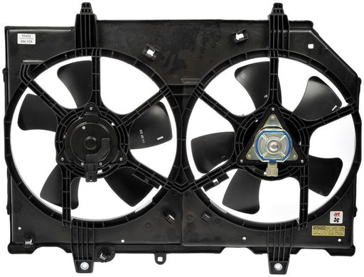 Engine Cooling Fan Assembly Dorman-OE Solutions 621-908
