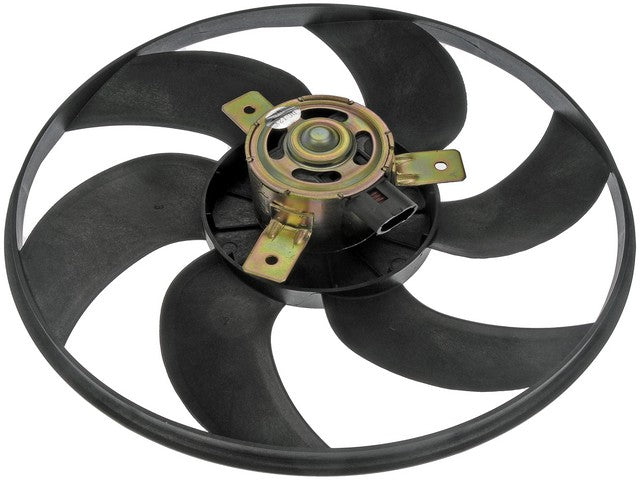 Engine Cooling Fan Assembly Dorman-OE Solutions 621-909