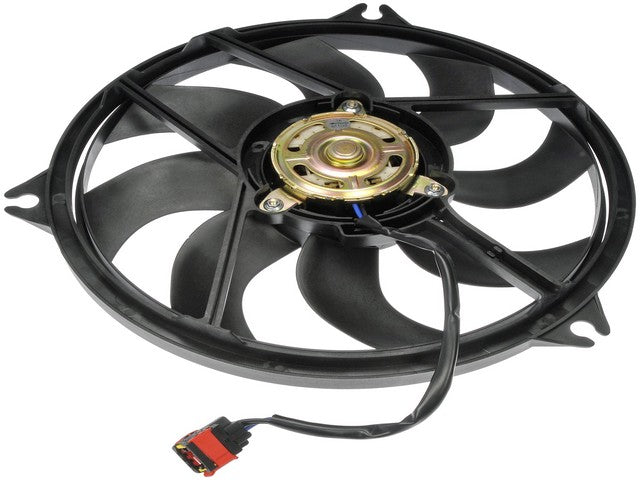 Engine Cooling Fan Assembly Dorman-OE Solutions 621-913