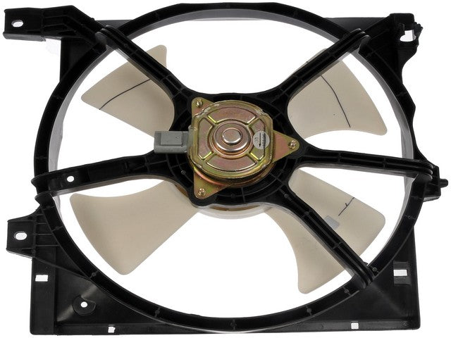 Engine Cooling Fan Assembly Dorman-OE Solutions 621-915