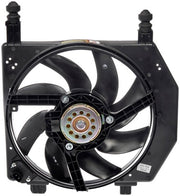 Engine Cooling Fan Assembly Dorman-OE Solutions 621-924